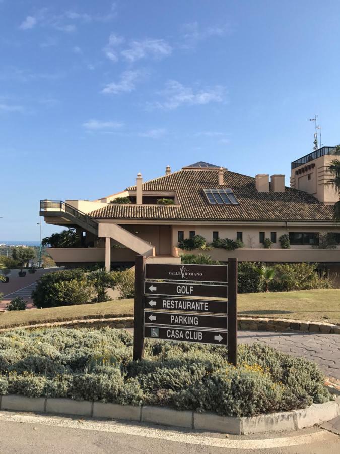 Estepona Valle Romano Εξωτερικό φωτογραφία