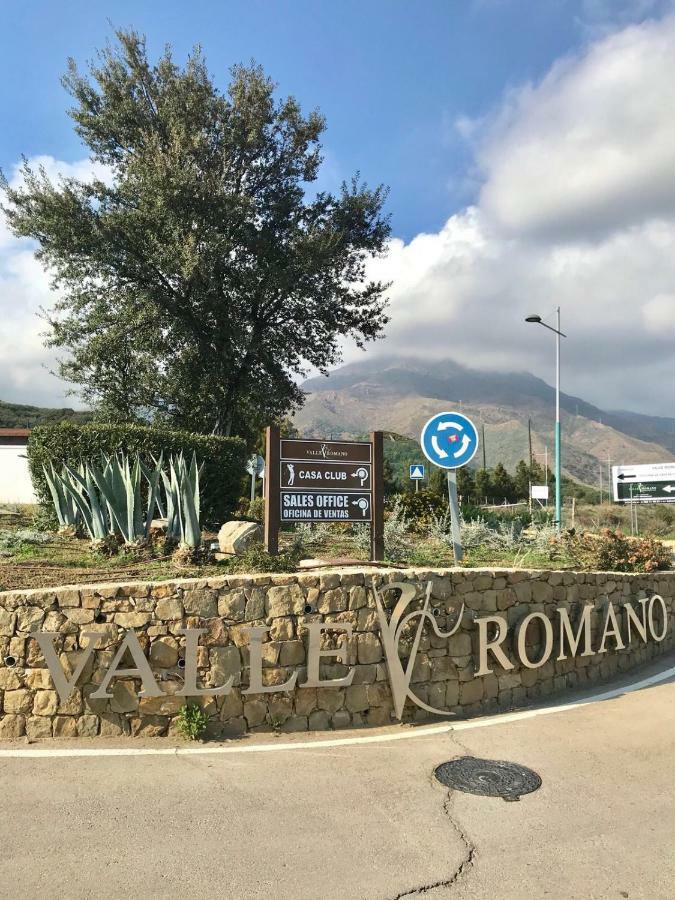 Estepona Valle Romano Εξωτερικό φωτογραφία